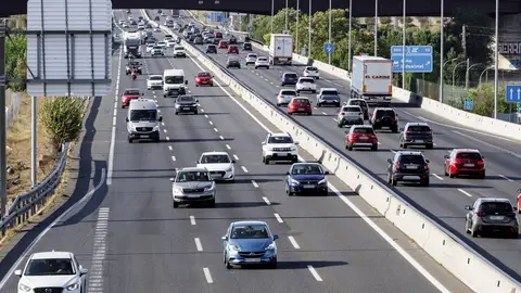 El tramo más peligroso de las carreteras españolas, según un informe