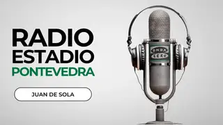 Radioestadio Pontevedra Row Radioestadio Pontevedra