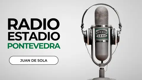 Radioestadio Pontevedra Row Radioestadio Pontevedra