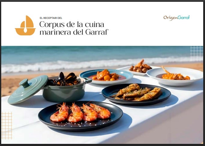 Tot a punt per celebrar La Nit del Garraf, el punt de trobada de la cuina i el talent gastronòmic del territori