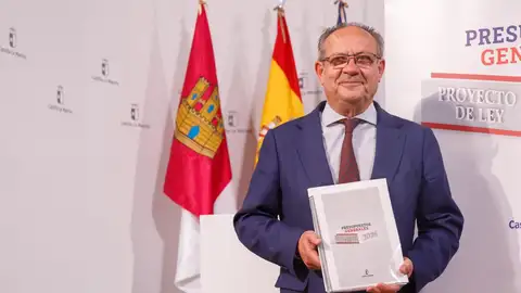 El presupuesto de Castilla-La Mancha asciende a 12,9 millones de euros El presupuesto de Castilla-La Mancha asciende a 12,9 millones de euros