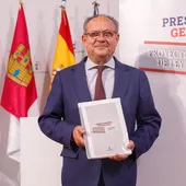 El presupuesto de Castilla-La Mancha asciende a 12,9 millones de euros El presupuesto de Castilla-La Mancha asciende a 12,9 millones de euros