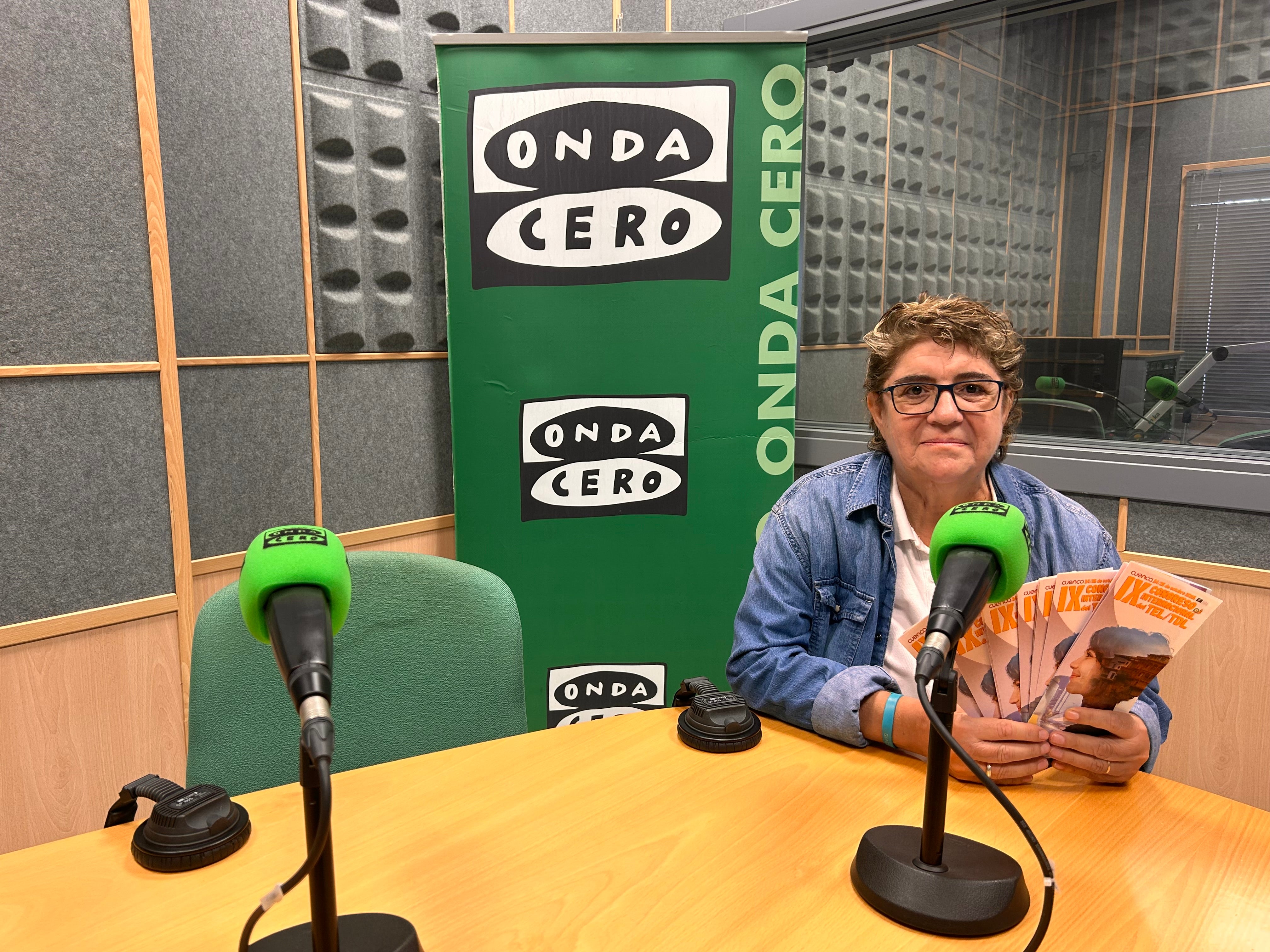 Expertos de toda España en el IX Congreso Internacional del TEL/TDL en Cuenca Expertos de toda España en el IX Congreso Internacional del TEL/TDL en Cuenca