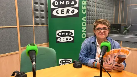 Llanos Martínez, presidenta de ATELCU Llanos Martínez, presidenta de ATELCU