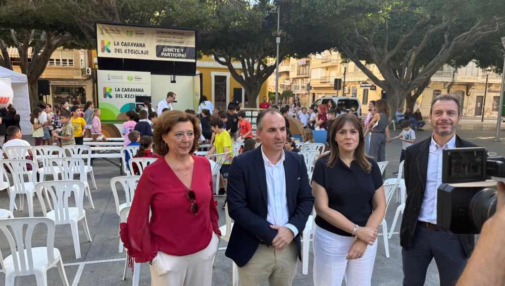 El Consorcio Vega Baja Sostenible apuesta por la educación ambiental con una campaña de concienciación que visitará los 27 municipios de la comarca