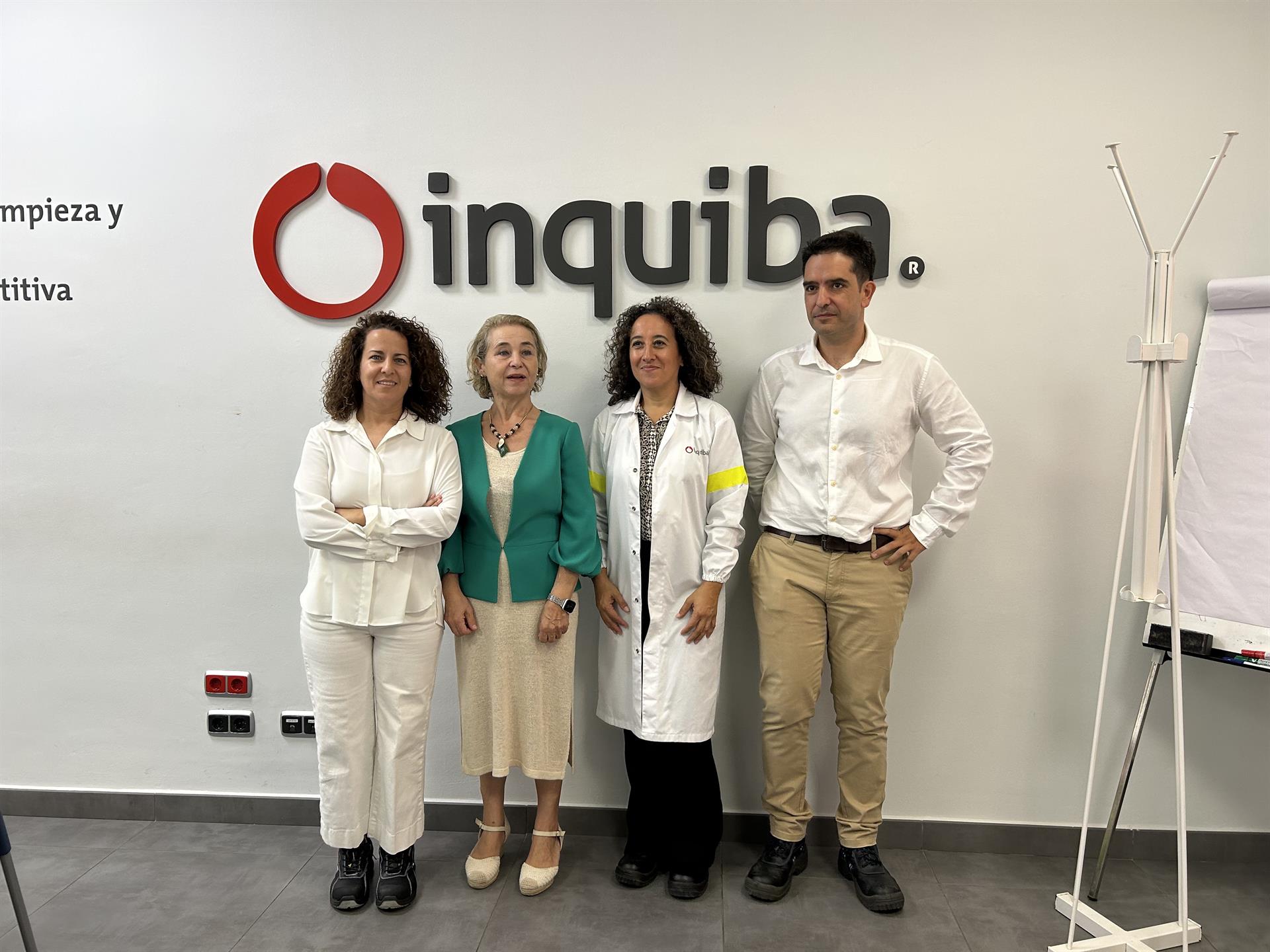 La Junta anima a las empresas a formar trabajadores mediante la FP Dual, dotada con 2 millones para retribuir a alumnos La Junta anima a las empresas a formar trabajadores mediante la FP Dual, dotada con 2 millones para retribuir a alumnos