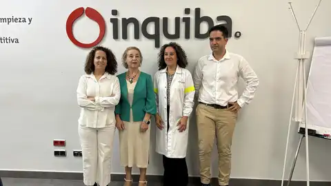 La Junta anima a las empresas a formar trabajadores mediante la FP Dual, dotada con 2 millones para retribuir a alumnos La Junta anima a las empresas a formar trabajadores mediante la FP Dual, dotada con 2 millones para retribuir a alumnos