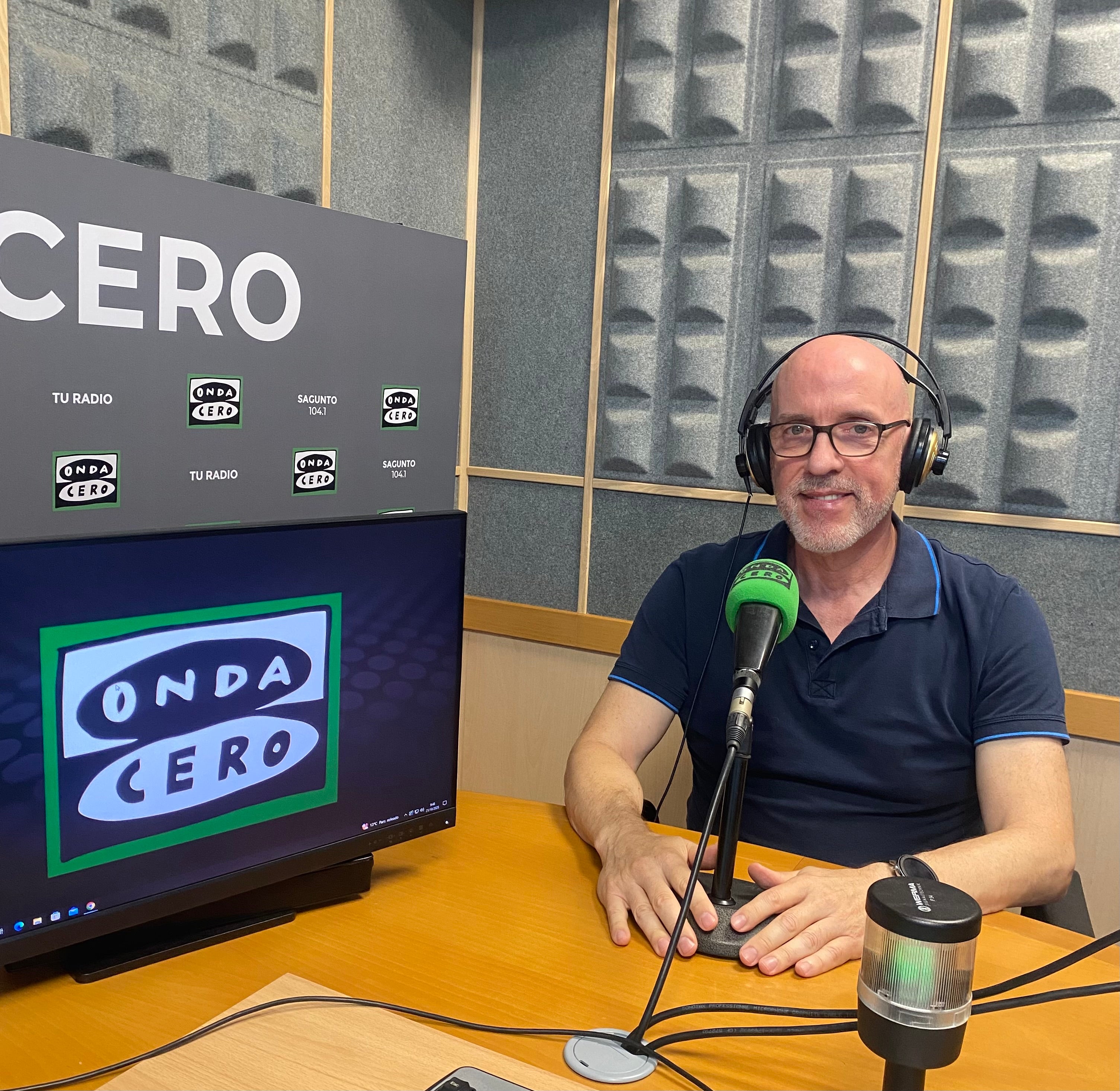 El experto Juan Pedro Sánchez destaca la importancia de saber escuchar en la vida cotidiana y en el ámbito laboral El experto Juan Pedro Sánchez destaca la importancia de saber escuchar en la vida cotidiana y en el ámbito laboral