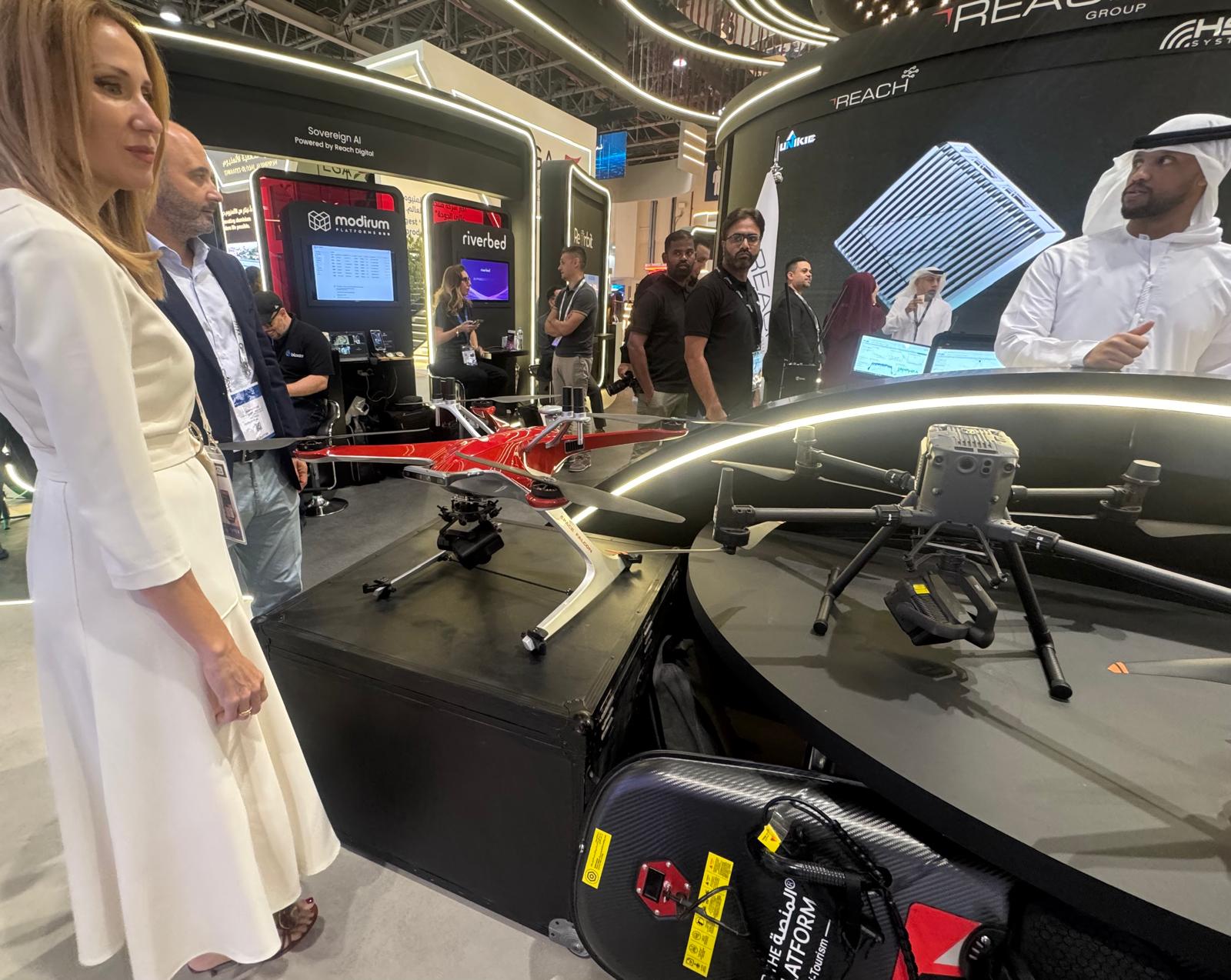 Murcia regresa de GITEX Dubái con 'contactos de primer nivel' y tres inversores confirmados para el foro WakeUP Murcia regresa de GITEX Dubái con 'contactos de primer nivel' y tres inversores confirmados para el foro WakeUP