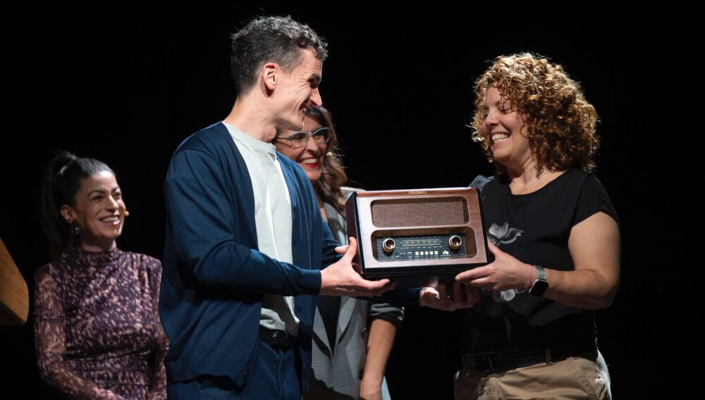 Entrega II Premio Mujer Vizcaína