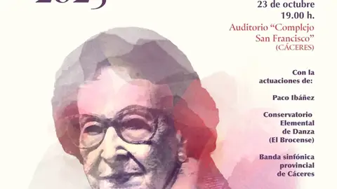 La Diputación de Cáceres celebra este jueves la segunda edición de los Premios Conchita Viera sobre memoria histórica La Diputación de Cáceres celebra este jueves la segunda edición de los Premios Conchita Viera sobre memoria histórica