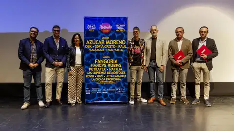 El festival Horteralia espera reunir este fin de semana en Cáceres a 10.000 personas en sus dos días de conciertos El festival Horteralia espera reunir este fin de semana en Cáceres a 10.000 personas en sus dos días de conciertos