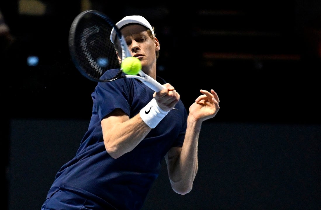 Sinner renuncia a las Finales de la Copa Davis Sinner renuncia a las Finales de la Copa Davis