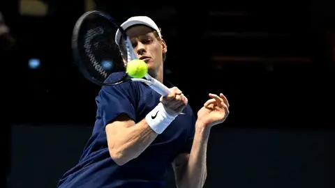 Sinner renuncia a las Finales de la Copa Davis Sinner renuncia a las Finales de la Copa Davis