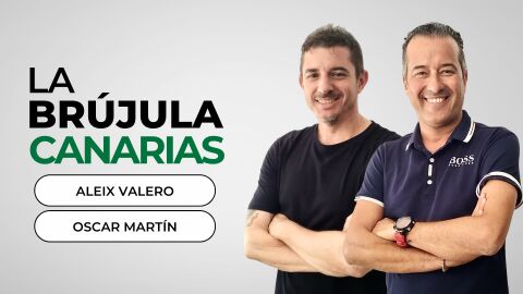 La Br&uacute;jula de Canarias