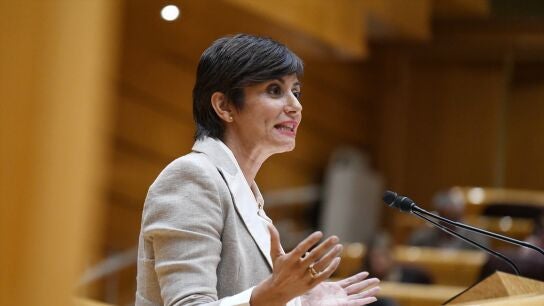 La ministra de Vivienda, Isabel Rodr&iacute;guez