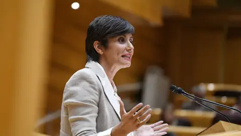 La ministra de Vivienda, Isabel Rodríguez La ministra de Vivienda, Isabel Rodríguez