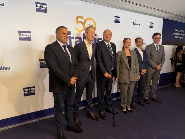 Trablisa celebra medio siglo de vida con grandes planes para el futuro Trablisa celebra medio siglo de vida con grandes planes para el futuro