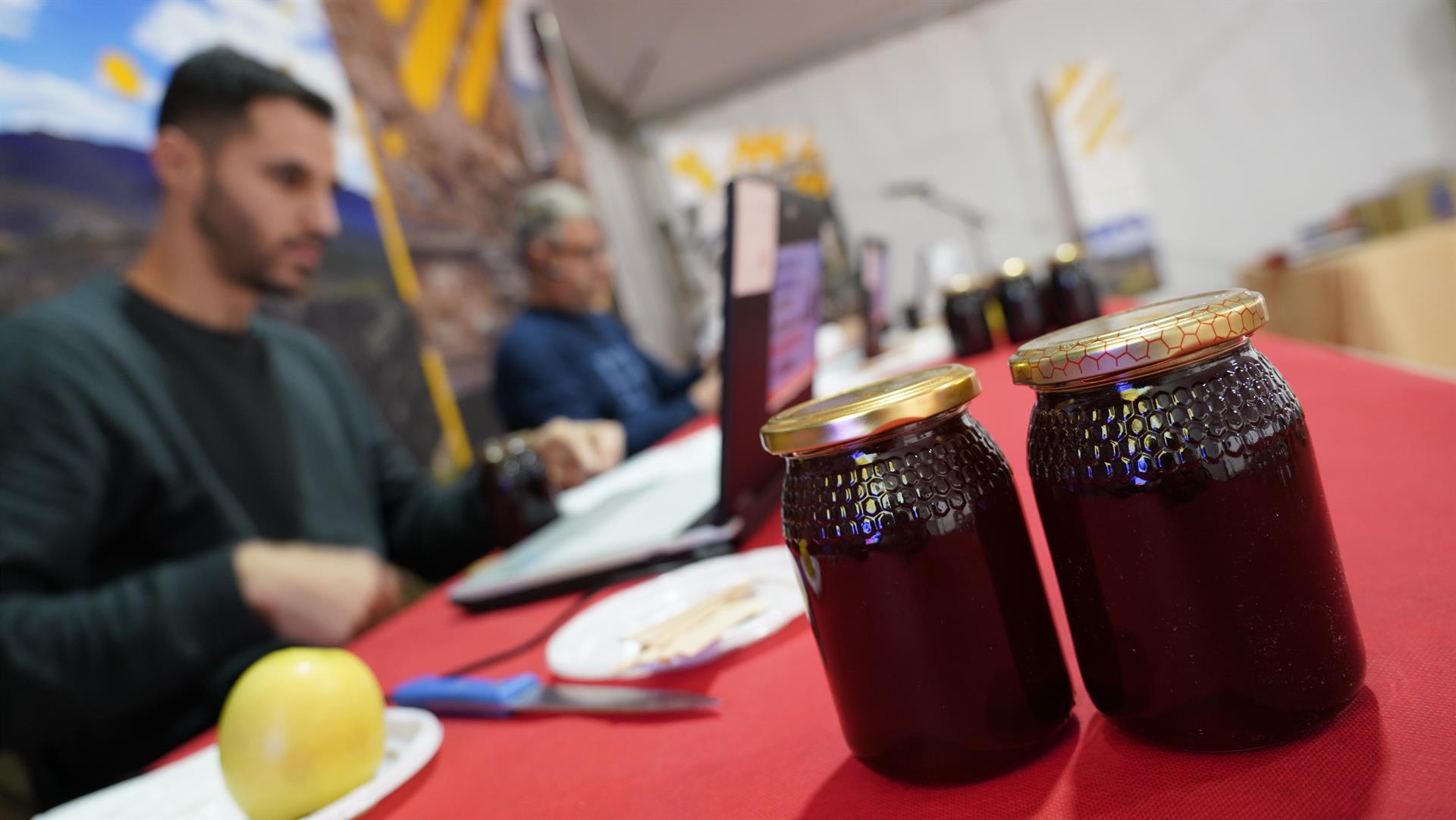 La XI Feria de Apicultura y Turismo de Las Hurdes llega a Caminomorisco con su tradicional concurso de mieles La XI Feria de Apicultura y Turismo de Las Hurdes llega a Caminomorisco con su tradicional concurso de mieles