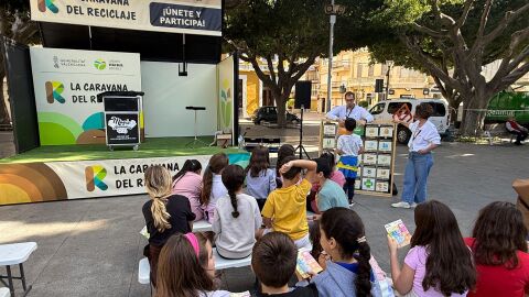 El Consorcio Vega Baja Sostenible apuesta por la educación ambiental con una campaña de concienciación que visitará los 27 municipios de la comarca El Consorcio Vega Baja Sostenible apuesta por la educación ambiental con una campaña de concienciación que visitará los 27 municipios de la comarca