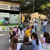 El Consorcio Vega Baja Sostenible apuesta por la educación ambiental con una campaña de concienciación que visitará los 27 municipios de la comarca El Consorcio Vega Baja Sostenible apuesta por la educación ambiental con una campaña de concienciación que visitará los 27 municipios de la comarca