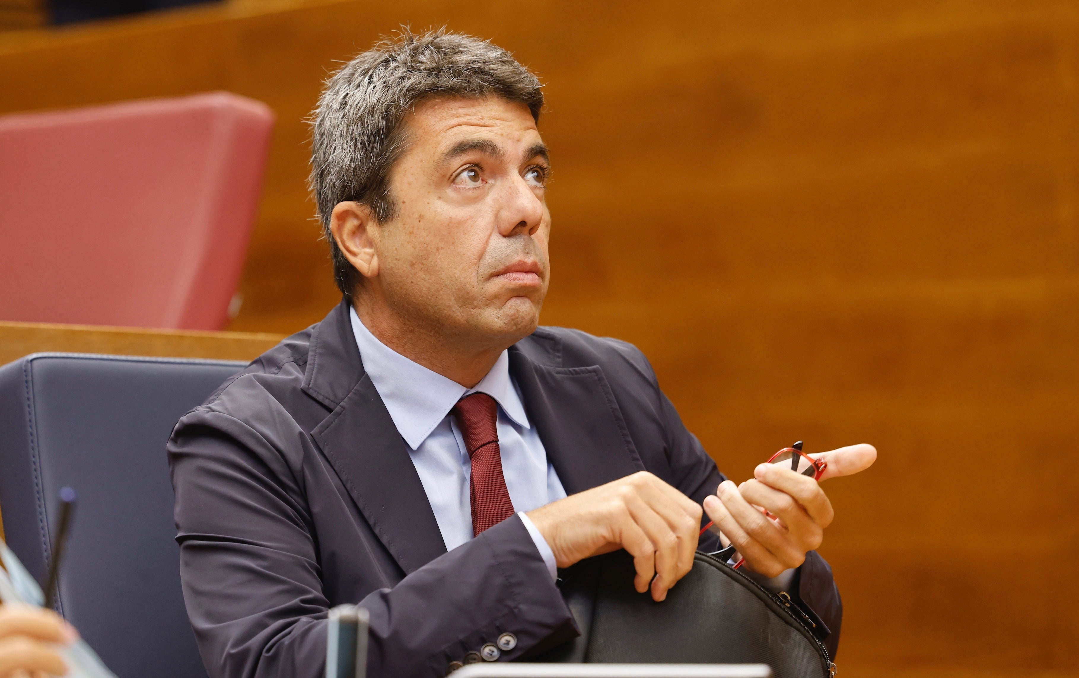 Qué ha pasado con el fondo solidario de 12 millones de euros para los afectados de la DANA: el Govern da las primeras explicaciones Qué ha pasado con el fondo solidario de 12 millones de euros para los afectados de la DANA: el Govern da las primeras explicaciones