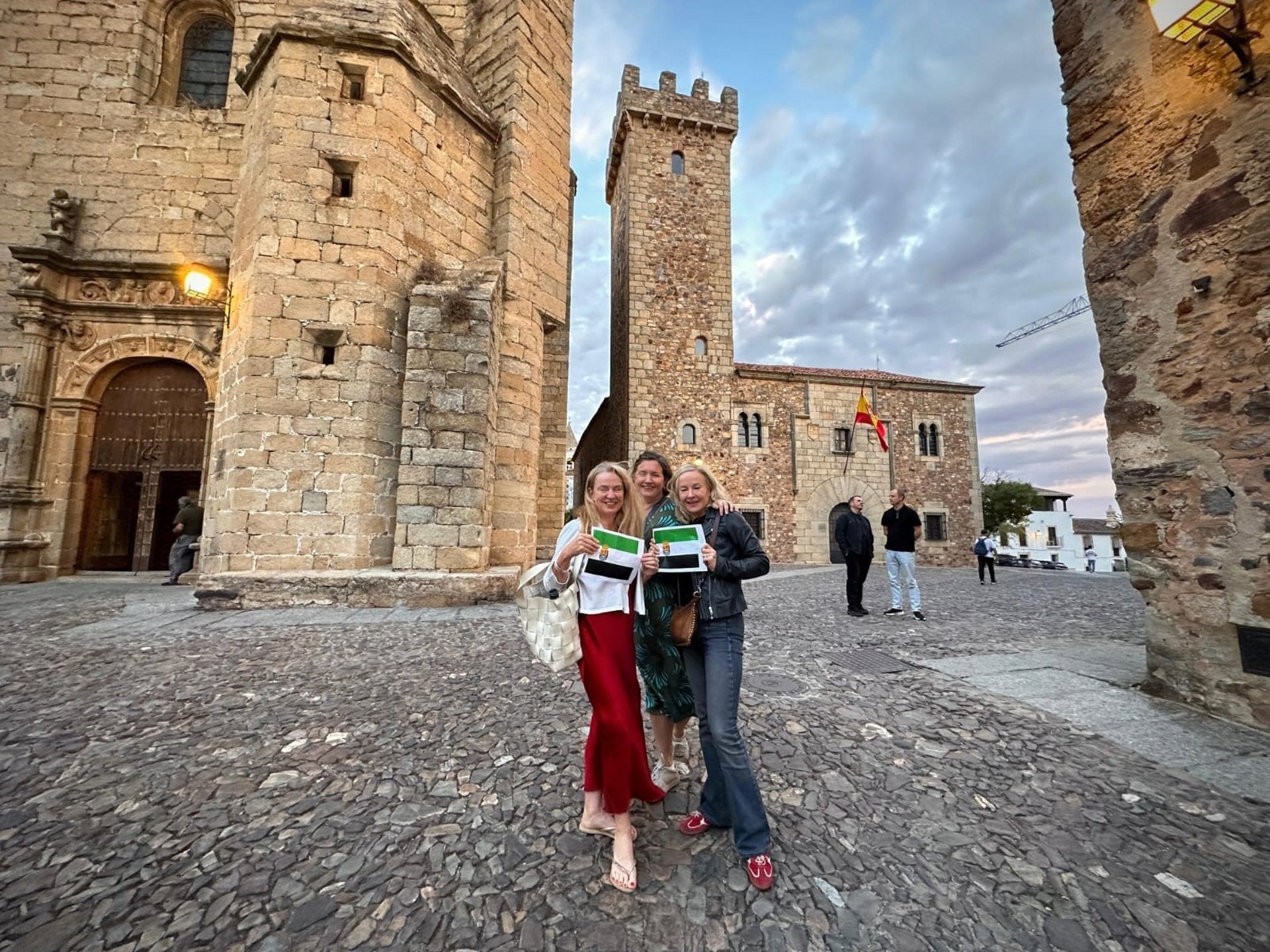 Extremadura protagoniza el proyecto 'Spain is much more' para promocionar destinos de interior en el extranjero Extremadura protagoniza el proyecto 'Spain is much more' para promocionar destinos de interior en el extranjero