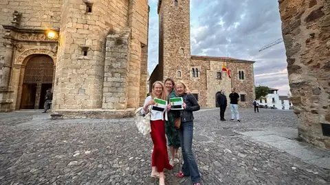 Extremadura protagoniza el proyecto 'Spain is much more' para promocionar destinos de interior en el extranjero Extremadura protagoniza el proyecto 'Spain is much more' para promocionar destinos de interior en el extranjero