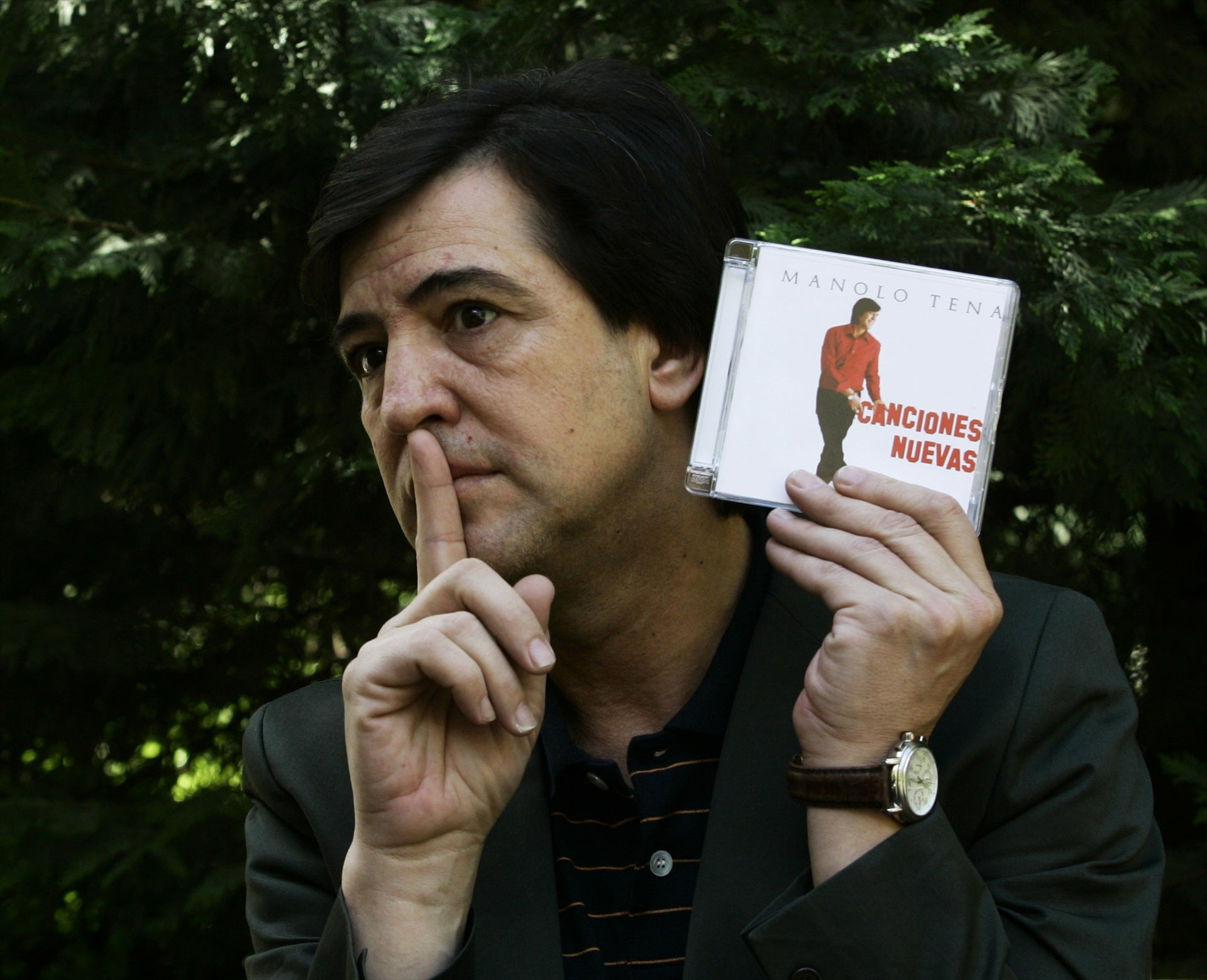 Monolo Tena también se ha copiado...