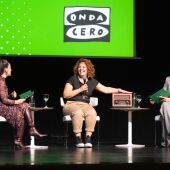 Nuria Zazo se hace con el premio se la segunda edición de los galardones de Onda Cero 
