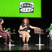 Nuria Zazo se hace con el premio se la segunda edición de los galardones de Onda Cero Nuria Zazo se hace con el premio se la segunda edición de los galardones de Onda Cero