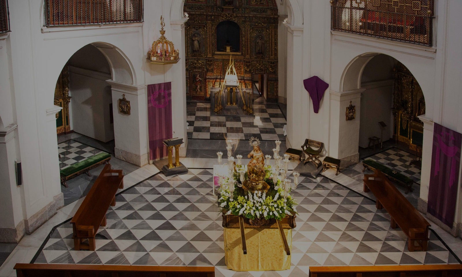 Valladolid conmemorará el 75º aniversario del Dogma de la Asunción con una Procesión Magna Valladolid conmemorará el 75º aniversario del Dogma de la Asunción con una Procesión Magna