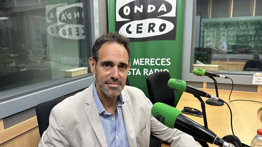 Javier Frutos, presidente de MAHOS