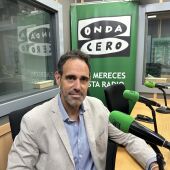 Javier Frutos, presidente de MAHOS