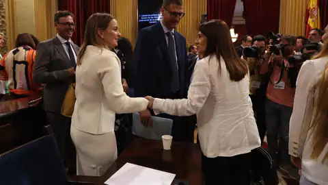 PP y Vox dan el primer paso para derogar la ley de memoria democrática de Baleares PP y Vox dan el primer paso para derogar la ley de memoria democrática de Baleares