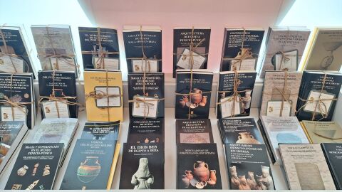El museo edita cada a&ntilde;o muchas publicaciones de gran valor hist&oacute;rico y did&aacute;ctico 