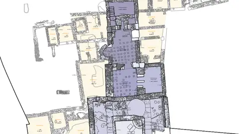 Aprobadas las obras para el desenterramiento y consolidación de las Termas Romanas de La Vila Joiosa Aprobadas las obras para el desenterramiento y consolidación de las Termas Romanas de La Vila Joiosa