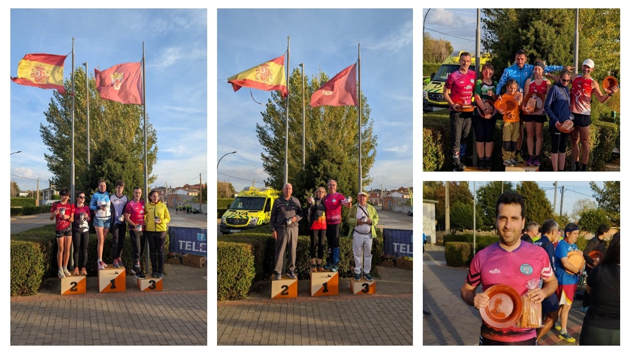 Deportes Segovia 21/10/2025 Deportes Segovia 21/10/2025