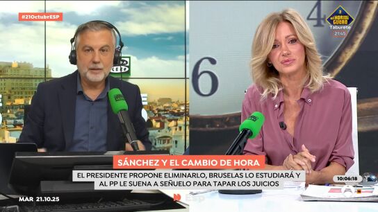 Alsina analiza en Espejo P&uacute;blico la citaci&oacute;n del exgerente del PSOE por el Supremo: "Es una buen oportunidad para el partido"