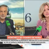 Alsina analiza en Espejo Público la citación del exgerente del PSOE por el Supremo: "Es una buen oportunidad para el partido" Alsina analiza en Espejo Público la citación del exgerente del PSOE por el Supremo: "Es una buen oportunidad para el partido"