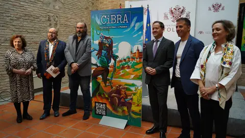 Victoria Abril, Fernando Aramburu e Irene Villa, entre los premiados en el CiBRA Victoria Abril, Fernando Aramburu e Irene Villa, entre los premiados en el CiBRA