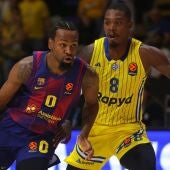 La Euroliga acuerda reanudar los partidos en Israel a partir de diciembre