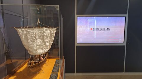 El Museu Arqueològic d'Eivissa i Formentera El Museu Arqueològic d'Eivissa i Formentera