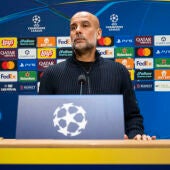 Guardiola: "Estamos creciendo y queremos demostrarlo"