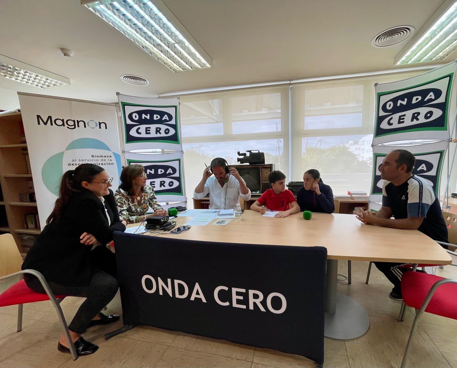 Más de Uno Huelva - 21/10/2025 Más de Uno Huelva - 21/10/2025