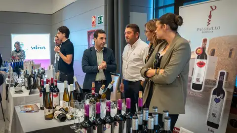 Los vinos de 'Sabores Almería' acuden en la feria Sur Wines & Gourmet de Málaga Los vinos de 'Sabores Almería' acuden en la feria Sur Wines & Gourmet de Málaga