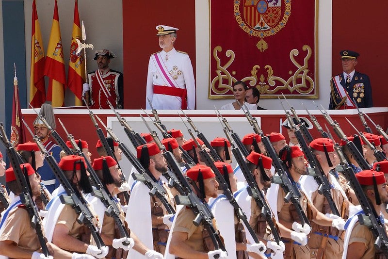 Vigo acogerá el día de las Fuerzas Armadas de 2026 Vigo acogerá el día de las Fuerzas Armadas de 2026