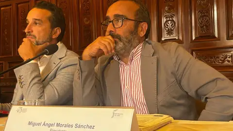 El presidente de la Diputación de Cáceres defiende que los consistorios tengan una financiación "acorde con la realidad" El presidente de la Diputación de Cáceres defiende que los consistorios tengan una financiación "acorde con la realidad"