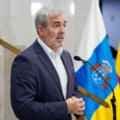 Fernando Clavijo, presidente del Gobierno de Canarias Fernando Clavijo, presidente del Gobierno de Canarias