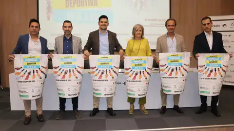 Un simposio en comunicación deportiva reúne en Badajoz el 29 de octubre a ponentes como 'Pipi' Estrada o Cristóbal Soria Un simposio en comunicación deportiva reúne en Badajoz el 29 de octubre a ponentes como 'Pipi' Estrada o Cristóbal Soria